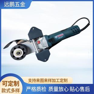 砂轮切割机家用打磨机金属表面处理电动抛光机手持磨光机