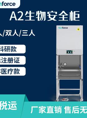 实验室A2B2生物安全柜全钢二级科研级生物安全柜