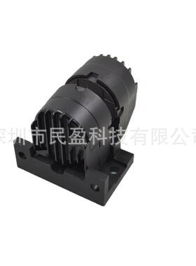 气动离合器气压刹车器DBS10刹车器强制风冷型气动夹头刹车片