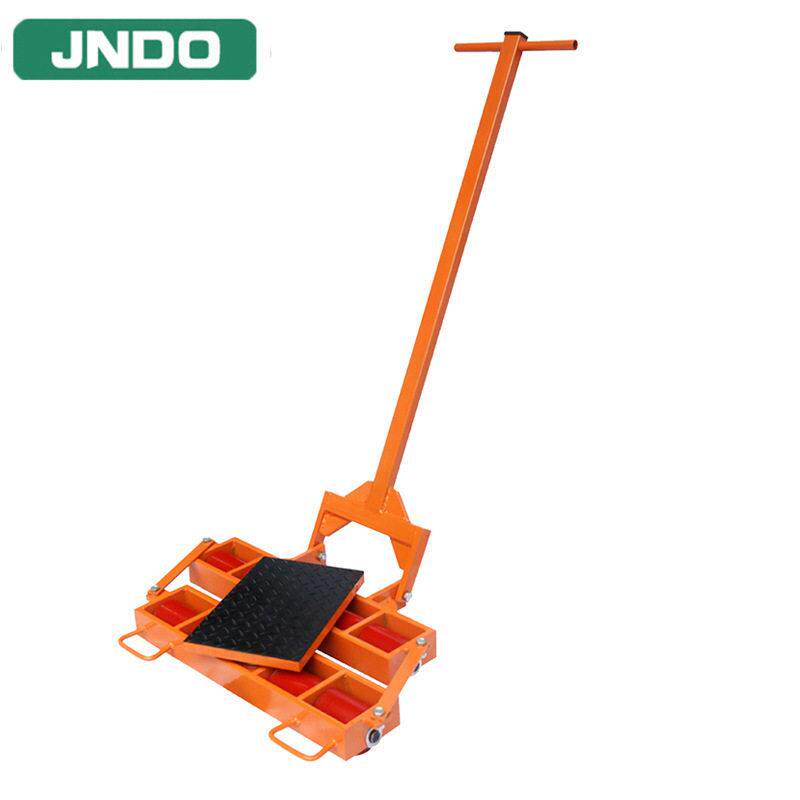 组合式搬运工具设备移位器组合转向搬运小坦克CRX系列搬运坦克