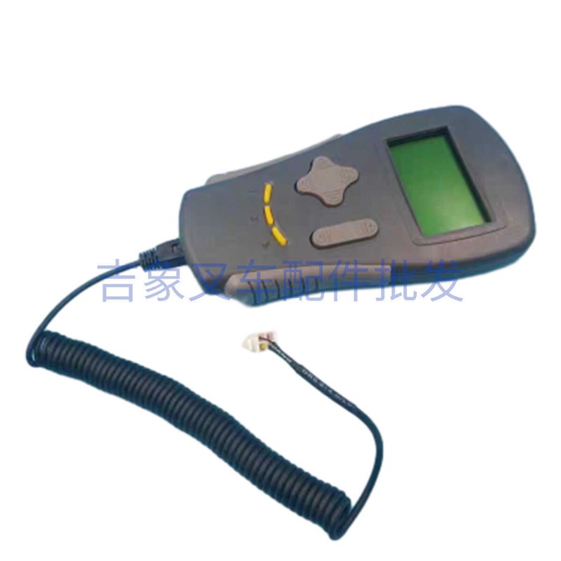 适用于电动叉车科/蒂斯 萨/牌编程器烧录3J09/3/33/3故障检测