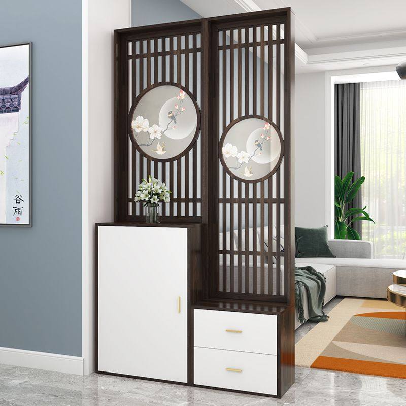 入户屏风隔断进门遮挡客