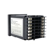 ZN72智能电子双排数显计数累时计测器转速表频率计时间继电器HB72