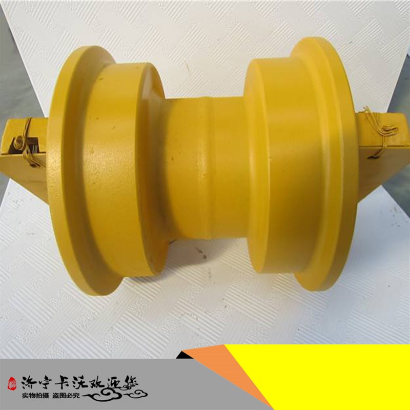 山推SD13 TY130推土机支重轮 引导轮 驱动齿 拖轮 炼条总成