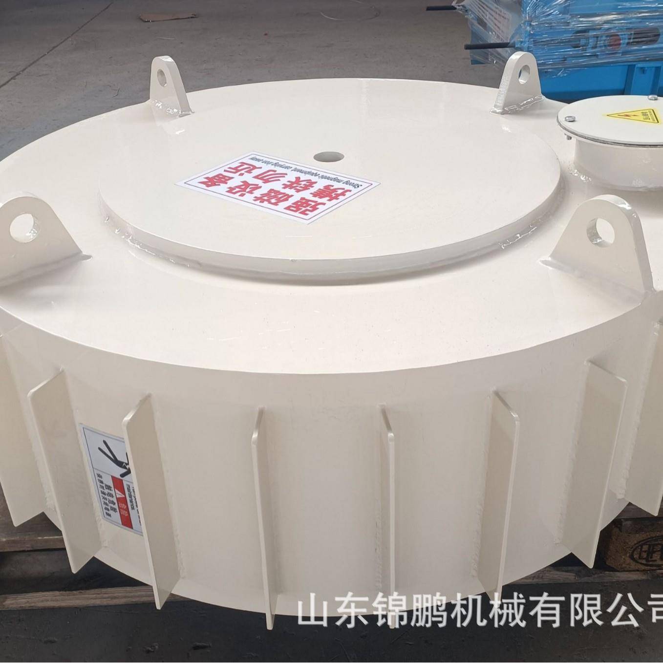RCDB电磁除铁器选矿设备强磁磁选机手握式除铁设备矿山除铁设备
