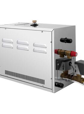 工厂供应3KW至18KW桑拿蒸汽机浴室家用蒸汽发生器自动除垢桑拿