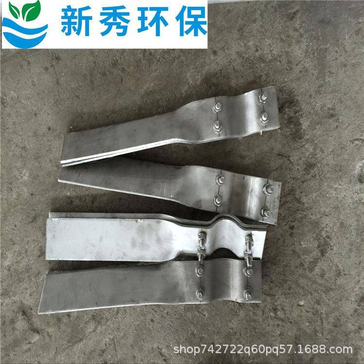 溶解池混合搅拌机溶液池立式搅拌机推进式桨式搅拌机