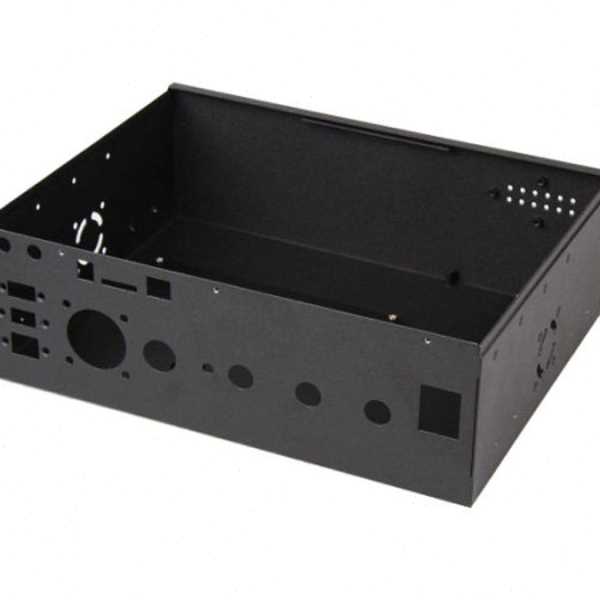 深圳钣金件机箱铝机箱数控钣金件冲孔机箱钣金件外壳