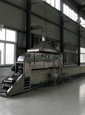 伊春番薯粉皮烘干机FY510型烫皮丝烘干炉锅巴粉烘干箱