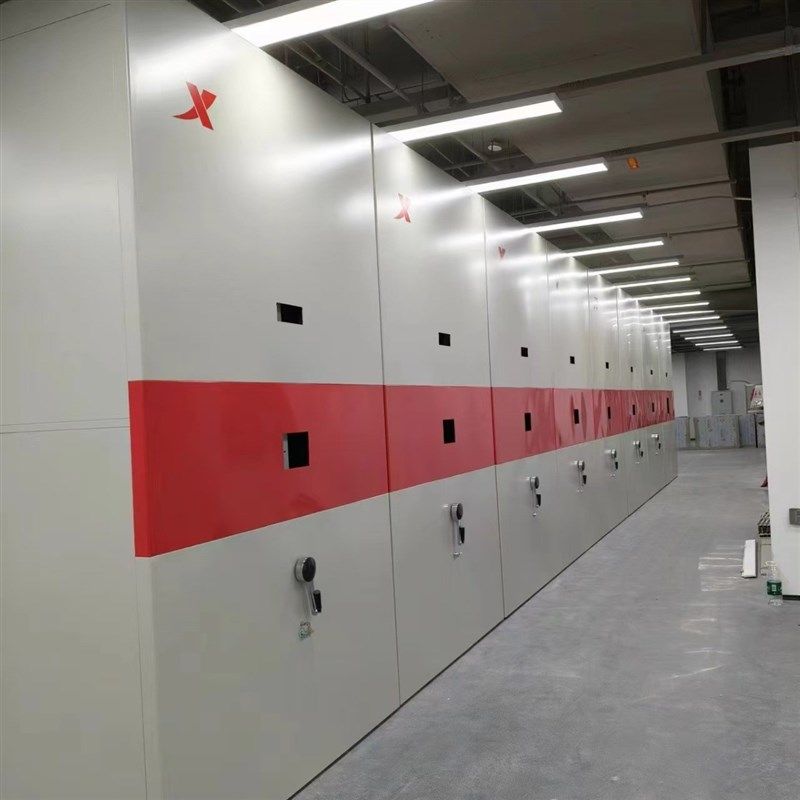 仓库仓储货架工厂轻中型置物架多层家用储物架快递架铁架子档案柜