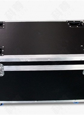 1装8台4\6\10PAR64 LED帕灯箱子 帕灯航空箱 舞台灯航空箱 灯箱