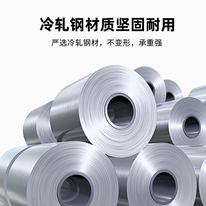 钢制可折叠周转箱定制存储废料铁屑箱金属网状零配件放置框仓储笼