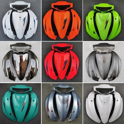 摩托车外壳福喜100改装配件电摩福喜国二国三RS花嫁GY6125仿福禧