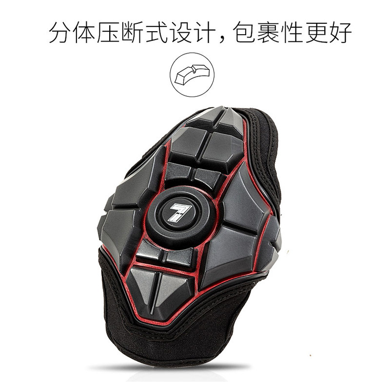 儿童平衡车硅胶把立保护套滑步车护胸防撞车头保护罩把立套玩偶