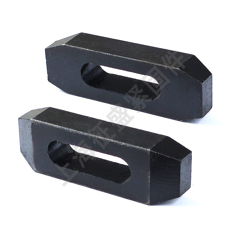 模具压板10.9级单头双头压板单向平行压板M10M12M16M20M24