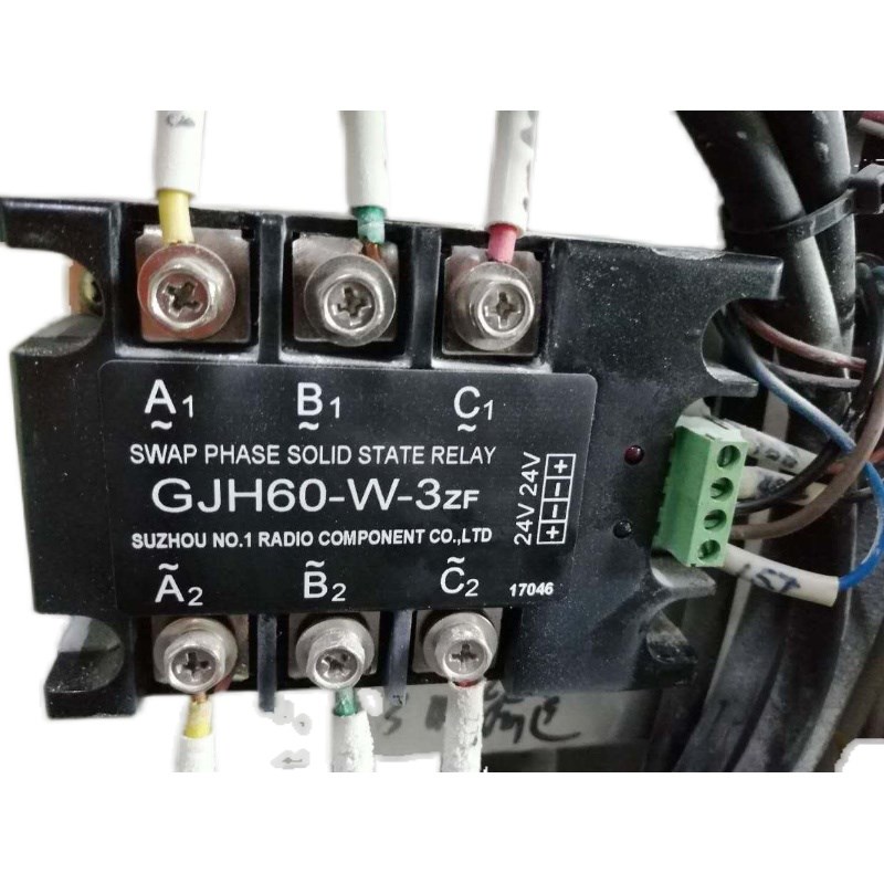 GJH60-W-3ZF正反转模块