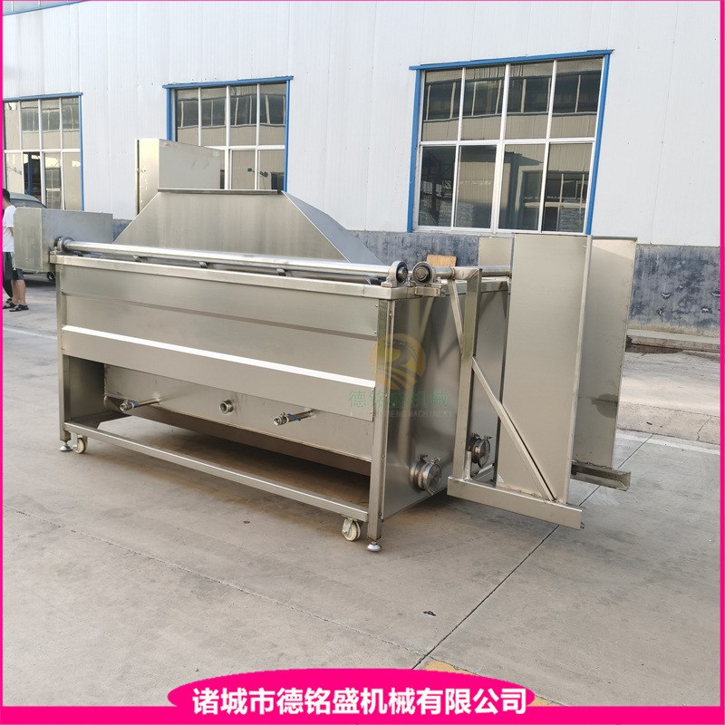 江米条油炸锅 油水分离虎皮凤爪油炸机 DMS-2000鸭翅油炸锅