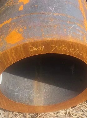 16Mn钢管 Q345B无缝管 Q355BF低合金无缝钢管机械加工业用无缝管