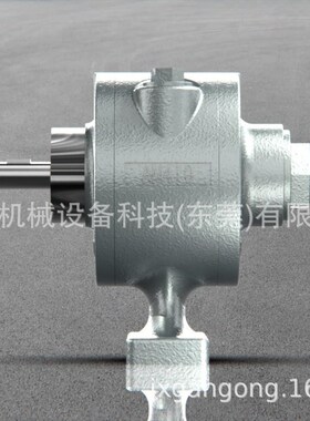 4A256-FV-13C工业R级气动马达(AM425)转叶片式气动马M达高速正