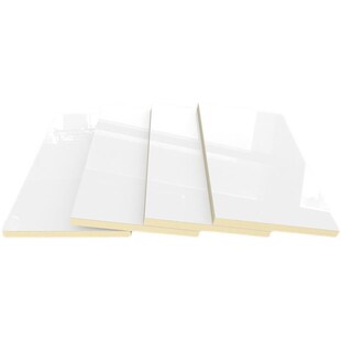 装修碳岩板碳晶板集成墙板护墙板木饰面背景墙板竹炭木纤维净白板