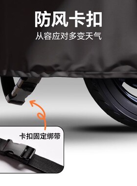 九号电动车车罩防雨罩mzmixF90F60N70E8095专用防晒防尘遮阳罩9号