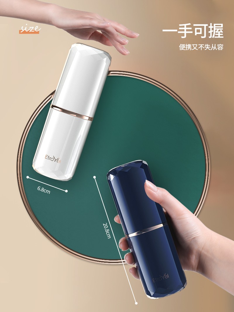 旅行洗漱牙刷杯收纳盒便携式牙具杯子牙I刷盒漱口杯刷牙杯洗漱套