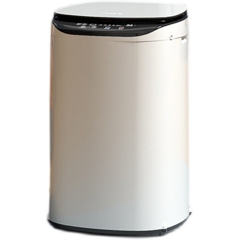 有品洗鞋机家用小型全自动洗脱z烘干一体带甩干清洗机懒人刷鞋神