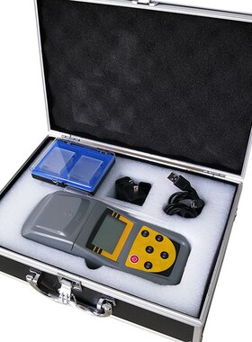 齐威L-6d12/613便携式台式二氧化氯测定仪水质检测仪自来水游泳池