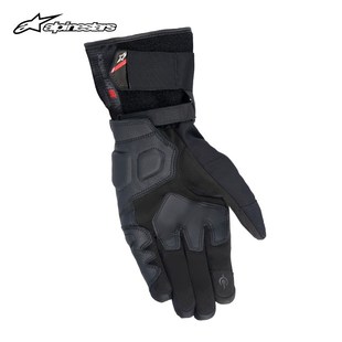 a星女士骑行手套W-7 V2秋冬季保暖防水摩旅机车手套摩托车手套