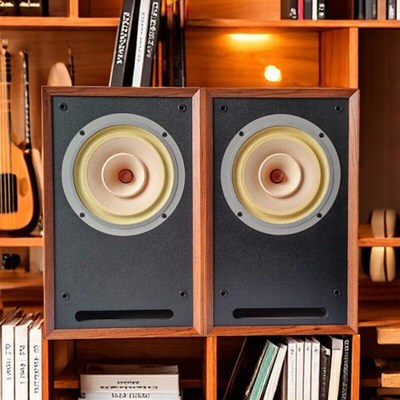 8寸发烧级响Hifi音箱4四765五3八10十2扬声器liisong丽颂全频喇叭
