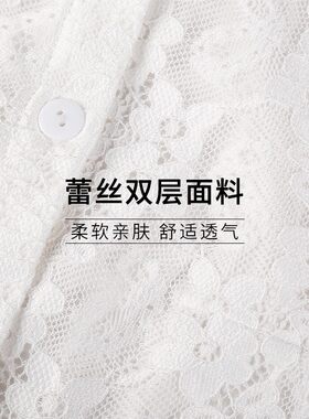 白色蕾丝假领子女配毛衣衬衫假领百搭花边衬衣领多功能假高领秋冬