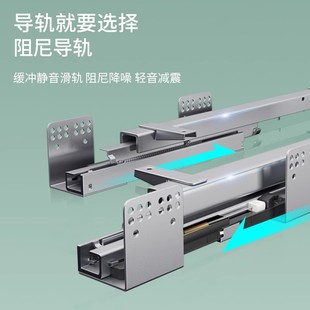 拉篮厨房整体橱柜碗碟碗盘柜304不锈钢?具车碗架调味双层拉蓝抽