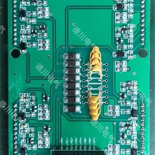 现货 松江 JB-102A 多线控制盘 多.线八路插板