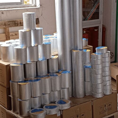 佰禾樾商行丁基防水胶带屋顶裂缝补漏贴外墙自粘材料房顶堵漏卷材