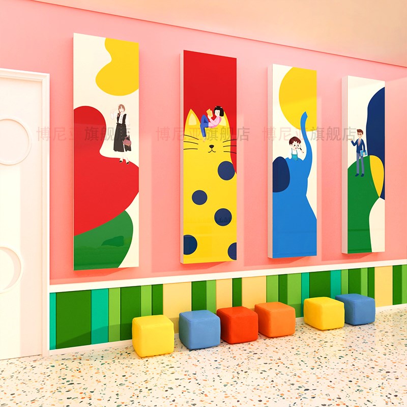 音乐教室墙面装饰琴房布置钢琴键盘贴布置装幼儿园区环创乐器培训