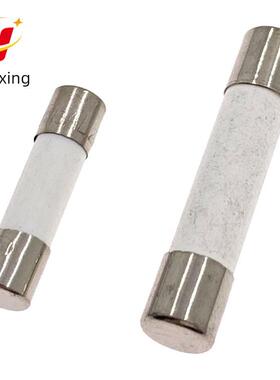 F2AL250V快熔断2A保险丝5x20/6*30mm熔断器陶瓷保险管