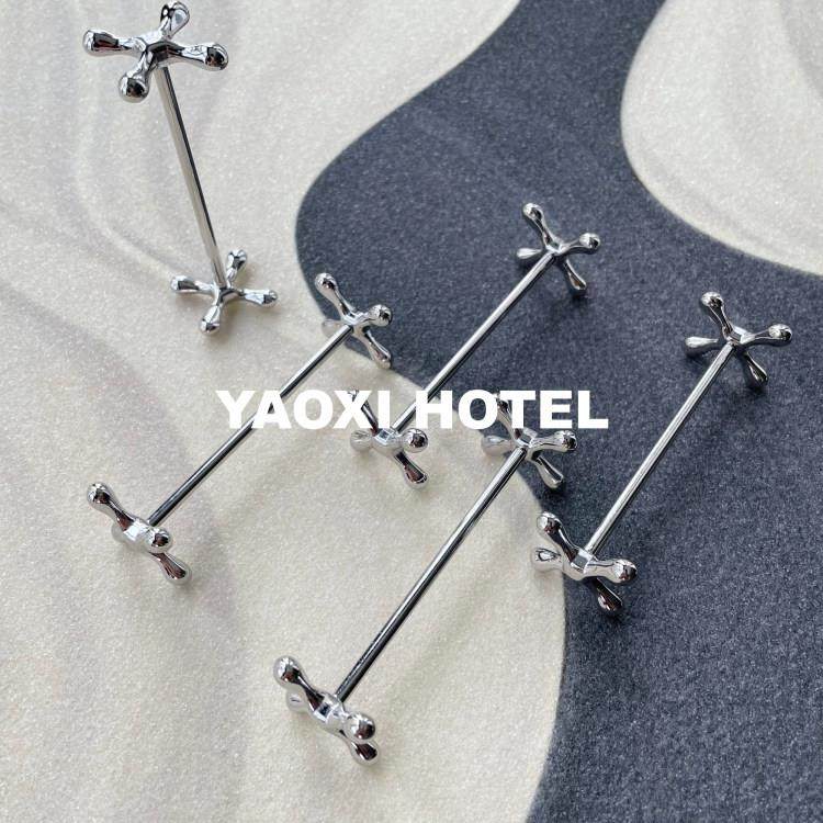 【ins网红款】不锈钢餐具托高颜值筷子架创意刀叉托仪式感勺子架,餐饮具,筷子架,淘宝优惠券,粉丝福利购,淘宝优惠卷