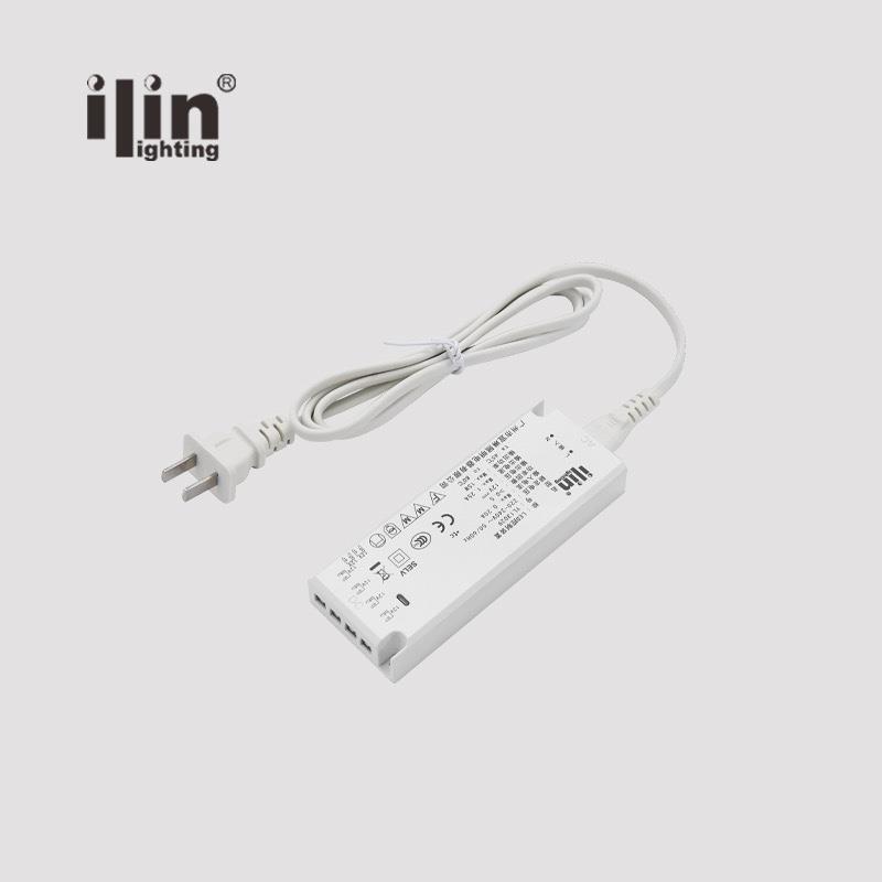 宜琳照明宜琳变压器LED恒压驱动电源12V变压器灯带电源