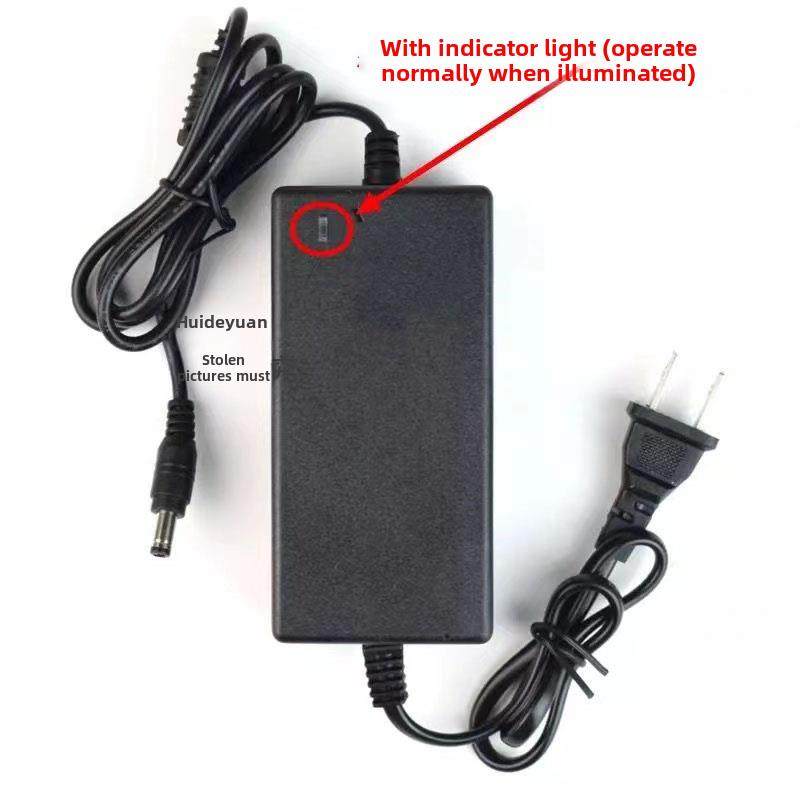 烧烤炉变压器/风机充电器12V8A电源适配器通用6A 5A燃气炉子配件