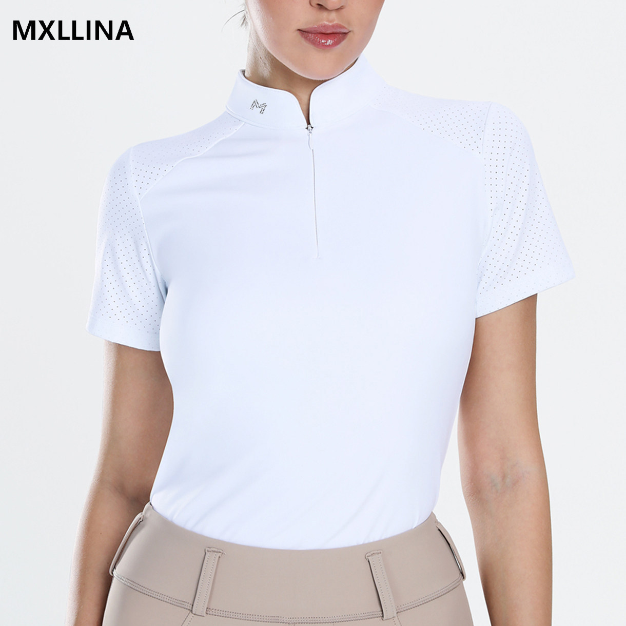 MXLLINA马术上衣速干透气