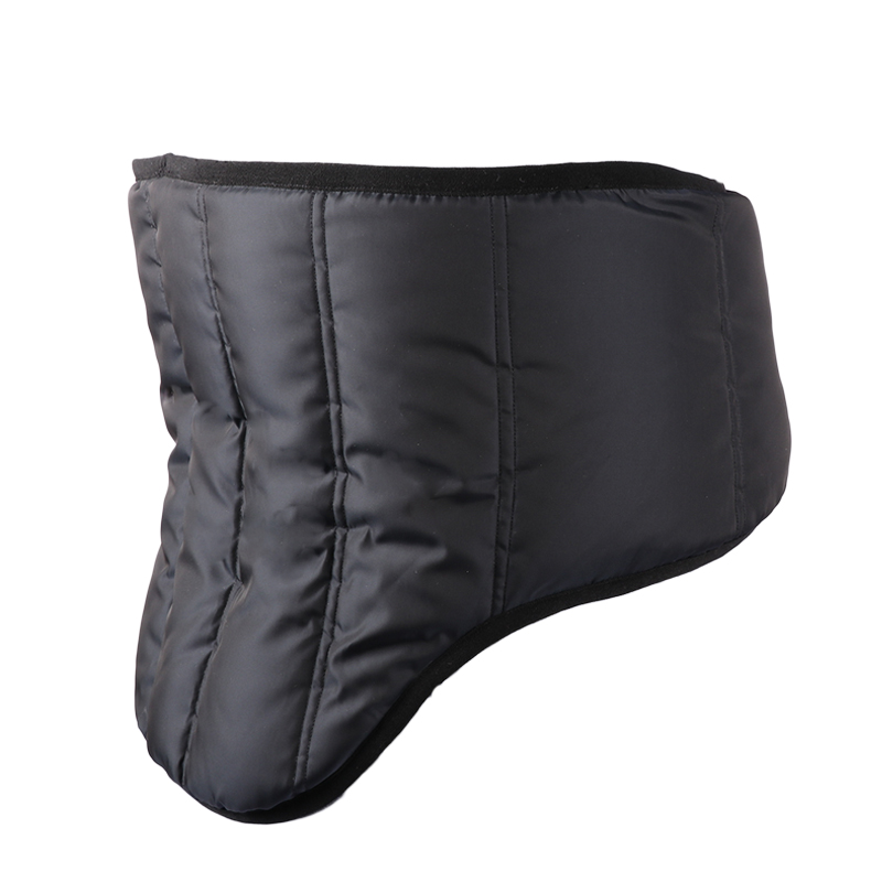 护腰带防寒保暖腹部暖宫护胃神器羽绒护腰带男女通用加绒加厚肚兜