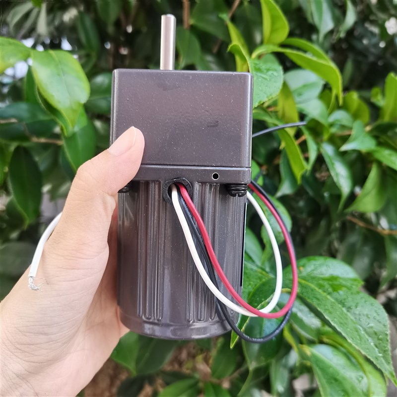 LINIX联宜交流电动机YN60-220-10 60JB180G