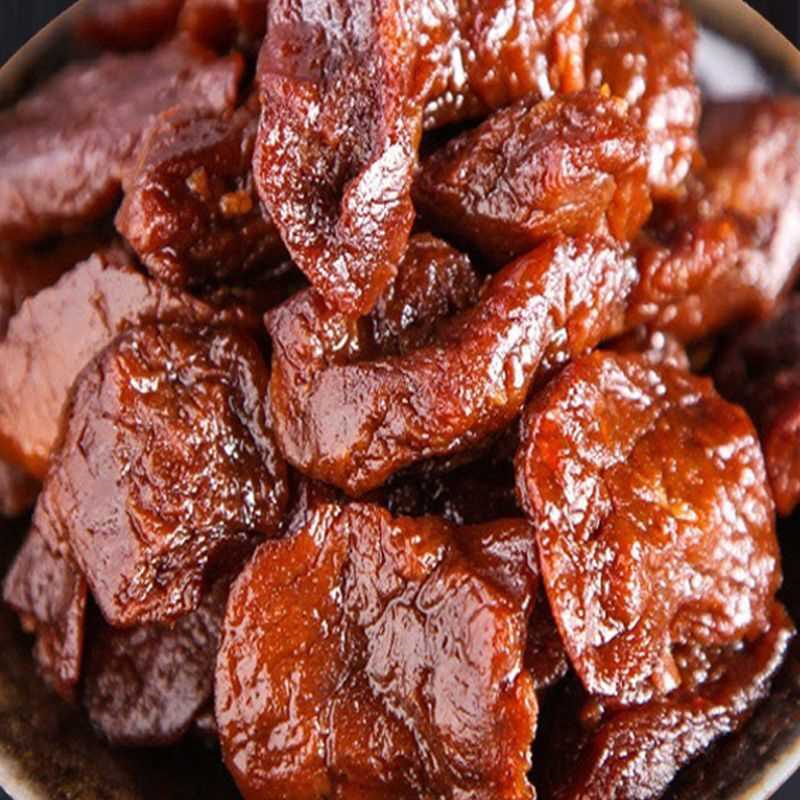 卤汁豆腐干苏州特产甜味和辣味素食零食无锡豆干网红豆腐干小包装