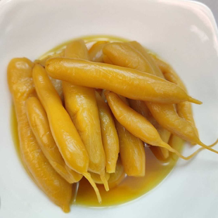 人参萝卜陈良萝卜头上海萝卜开胃可口特产400克即食酱菜萝卜脆嫩