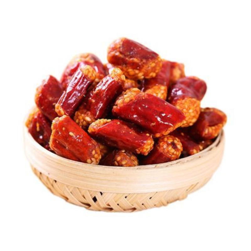 香脆辣椒油炸辣椒重庆特产锁鲜盒香辣脆商用餐饮店即食麻辣花生米