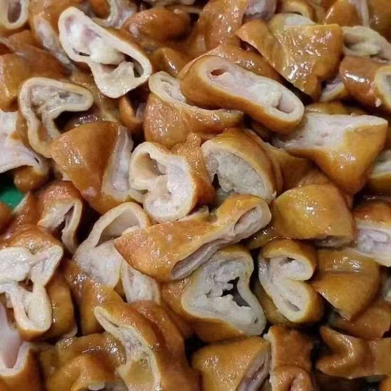 五香卤肥肠250g熟食真空包装新鲜猪大肠加热即食精选猪肉类下酒菜