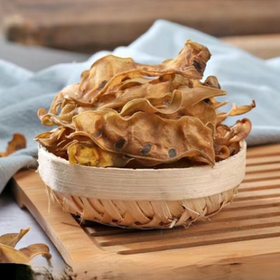 农家自制干扁豆梅豆干茶豆干货眉豆干米豆干货豆角干脱水蔬菜