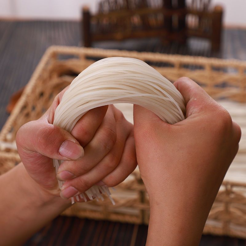 正宗优质铁棍山药粉条碎包子饺子粉早餐粉丝馅儿家商用批发干货