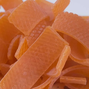 更放心居家解馋必备薯条虾片自己炸 鱿鱼卷自己炸吃 咸香酥脆