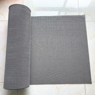 防滑地垫整卷15米浴室垫酒店厨房游泳馆用镂空漏水厕所卫生垫子
